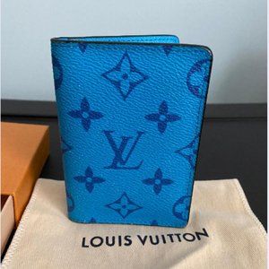 Louis Vuitton monogram pocket organizer